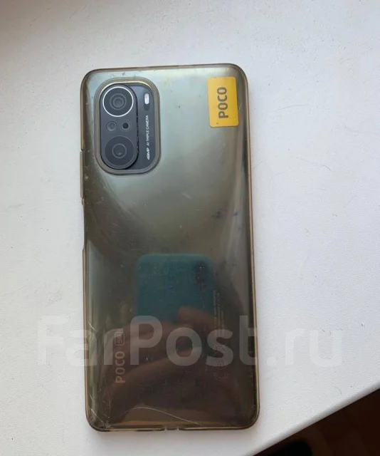 Xiaomi Poco F3. �/�, 128 ��, ������, 5G, NFC ����