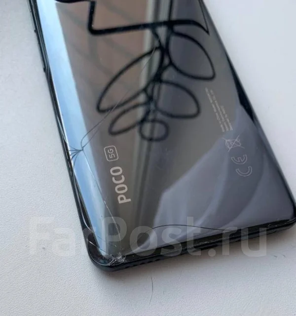 Xiaomi Poco F3. �/�, 128 ��, ������, 5G, NFC ����