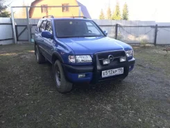 Opel Frontera ����