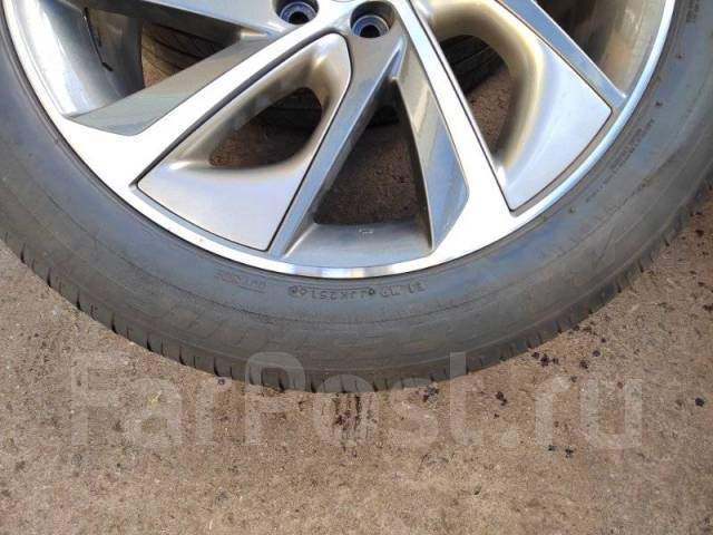 Комплект колес 235/55 R20 Lexus Rx4 Rx200T Rx300 Rx350 Rx450H 2015-2022 ...