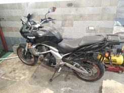 Kawasaki Versys 650. 650����. ��., ��������, ���, � �������� ����