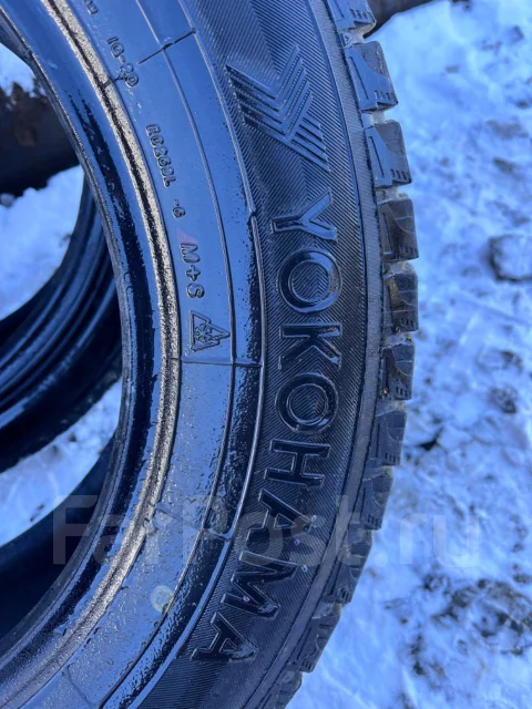 Yokohama Ice Guard IG20. ������, ��� �����, �/�, ����� 30 % ����