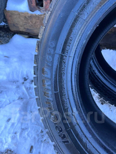 Yokohama Ice Guard IG20. ������, ��� �����, �/�, ����� 30 % ����