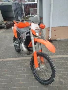 KTM 250 EXC. 250����. ��., ��������, ��� ���, � �������� ����