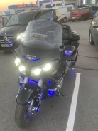 Honda GL 1800. 1 800����. ��., ��������, ���, � �������� ����