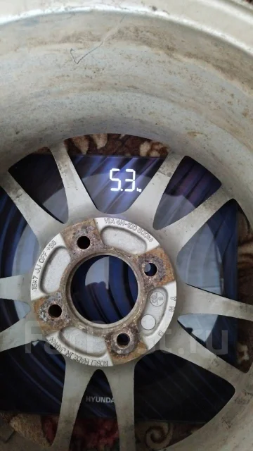 Kosei Direzza RSC. 7.0x15", 4x100, ET38 ����