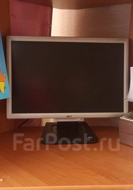 Acer. 19", ���������� �� (LCD, LED, QLED) ����