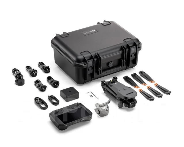 DJI Mavic 3E. ��� ����� �� ���������� ����