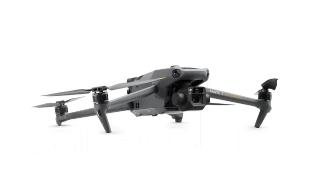 DJI Mavic 3E. ��� ����� �� ���������� ����