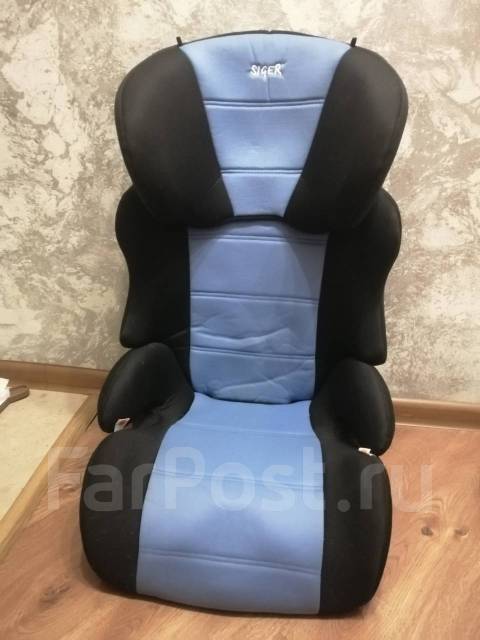 Продам детское автокресло 3 группа, б/у, в наличии. Цена: 1 000₽ во ...