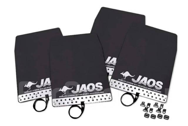 Брызговики JAOS для Toyota Land Cruiser Prado купить во Владивостоке по ...