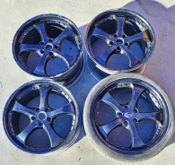 Techart. 11.5x22", 5x130, ET59, �� 72���. ����