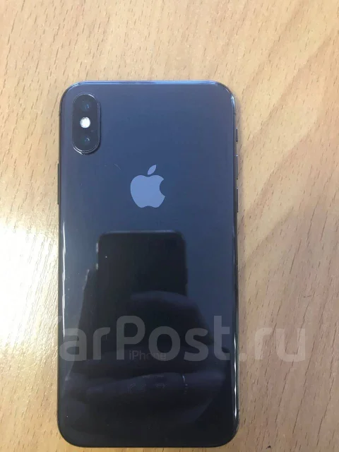 Apple iPhone X. �/�, ������, 4G LTE ����