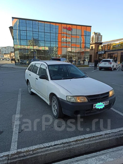 Nissan AD. �������, ��������, 1.3 (87��.�.), ������, 208 000����. �� ����
