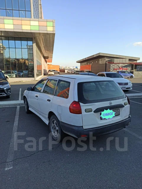 Nissan AD. �������, ��������, 1.3 (87��.�.), ������, 208 000����. �� ����
