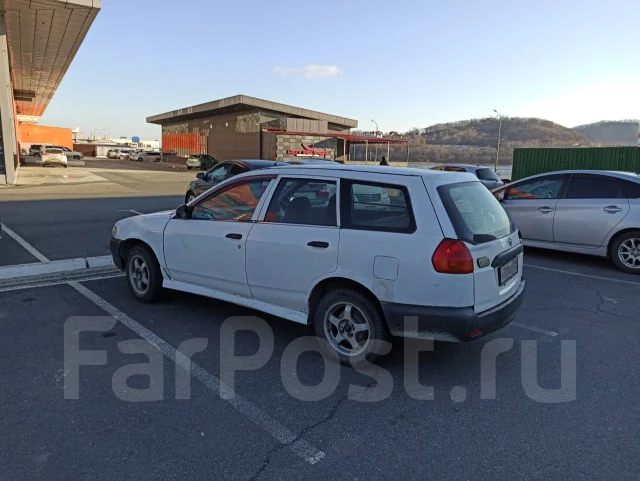 Nissan AD. �������, ��������, 1.3 (87��.�.), ������, 208 000����. �� ����
