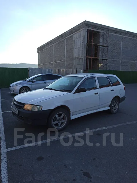 Nissan AD. �������, ��������, 1.3 (87��.�.), ������, 208 000����. �� ����