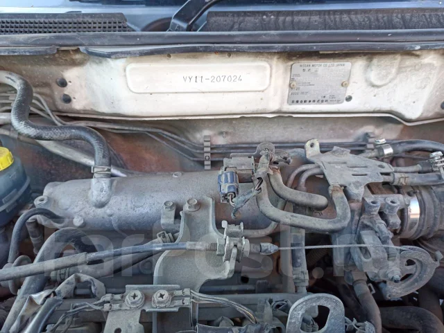 Nissan AD. �������, ��������, 1.3 (87��.�.), ������, 208 000����. �� ����