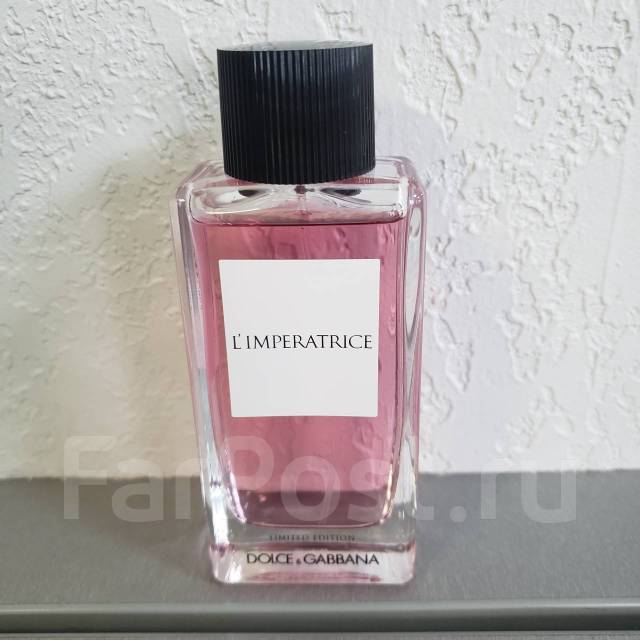 Туалетная вода Dolce Gabbana L'Imperatrice 100ml - Парфюмерия во ...