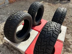 Toyo Open Country R/T. ����� at, 2019 ���, �/�, ����� 10 % ����
