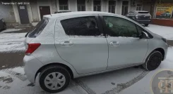 Toyota Vitz. �������, 4wd, 1.5 (97��.�.), ������, 86����. �� ����