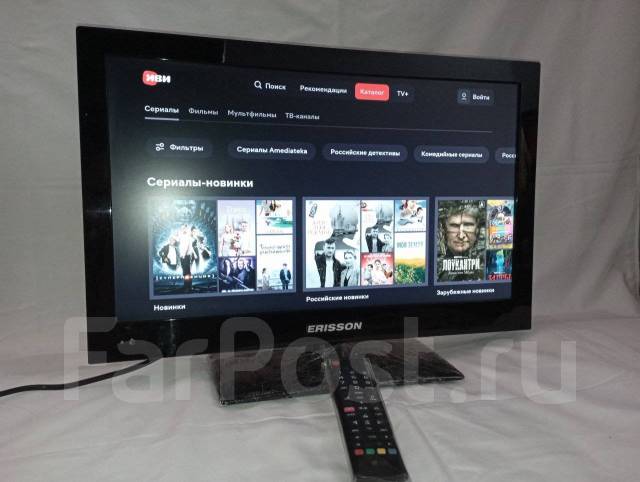 22" смарт тв, WiFi,1920х1080 2019 г, LG, LED, б/у, в наличии. Цена: 8 ...