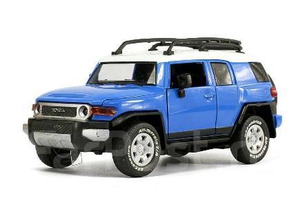 Toyota fj cruiser on sale toy car