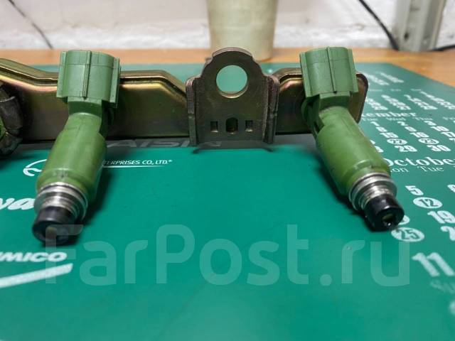 Форсунки тойота платц