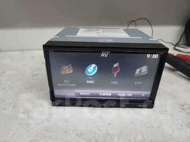 usb магнитола eclipse avn r7w