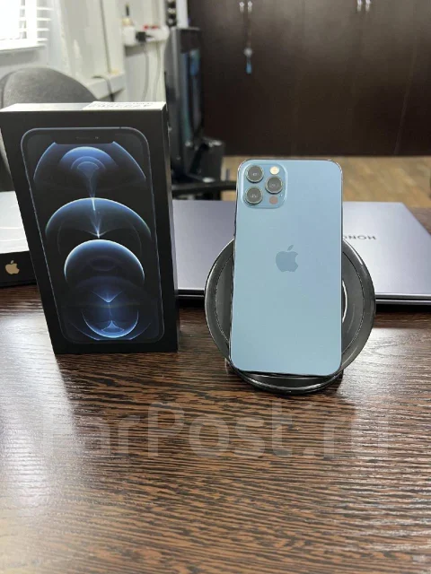 Apple iPhone 12 Pro Max. �/�, 512 ��, ����� ����