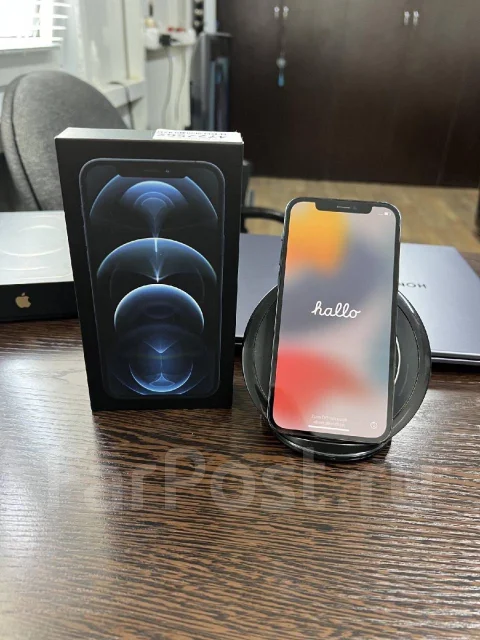 Apple iPhone 12 Pro Max. �/�, 512 ��, ����� ����