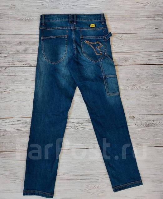 Diadora jeans sales
