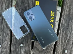Xiaomi Poco X4 GT. �����, ������, 4G LTE, Dual-SIM, NFC ����