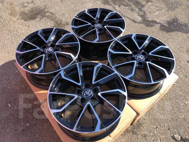 Новые литые диски R16 5*100 #615 Toyota, 16", 1 шт, 5x100, 73,1 мм. 4 ...