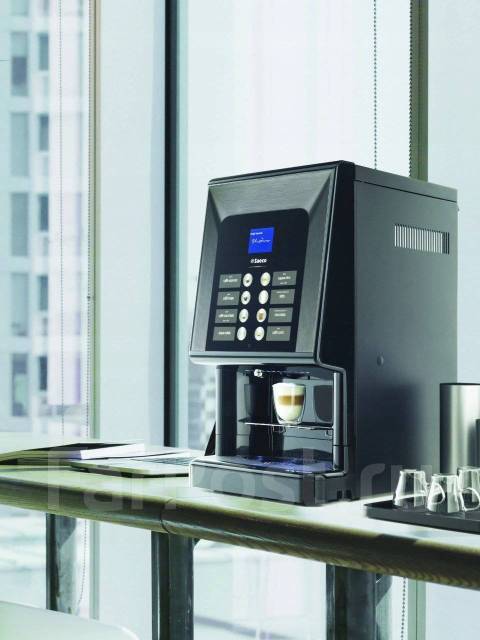 Кофеавтомат настольный Saeco Phedra EVO Espresso, новый, в наличии ...