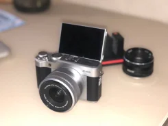 Fujifilm X-A5 Kit ����