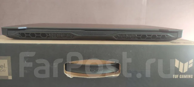 Asus TUF Gaming F17. 17.3", 2,7����, ��� 8 ��, ���� 512���, WiFi: 1, Bluetooth: 1, ����������� �� 99��. ����
