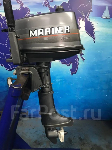 Mariner. 4��.�., 2-�������, ����������, ���� S (381 ��), 1999 ��� ����