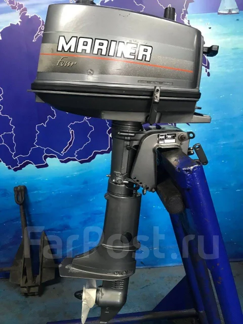 Mariner. 4��.�., 2-�������, ����������, ���� S (381 ��), 1999 ��� ����