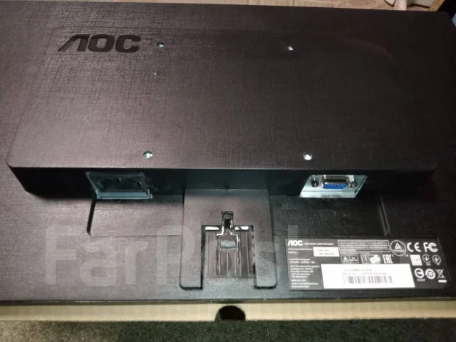 AOC. 19.5", ���������� �� (LCD, LED, QLED) ����