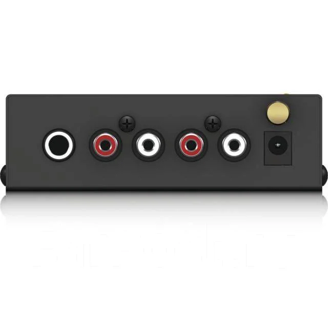 Behringer. ��� ����� �� ������������ ����