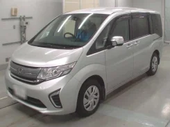 Honda Stepwgn. ��������, 4wd, 1.5 (150��.�.), ������, 87 000����. ��, �/�. ��� ����� �� ������������ ����