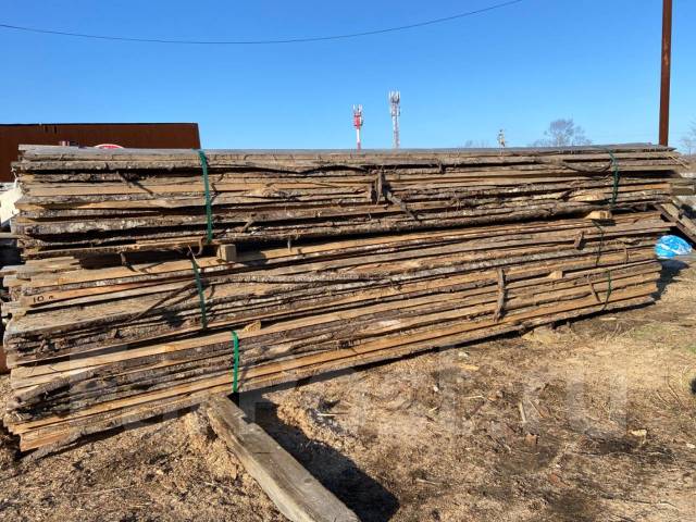 Продам доска дюймовка, в наличии. Цена: 7 500₽ в Находке