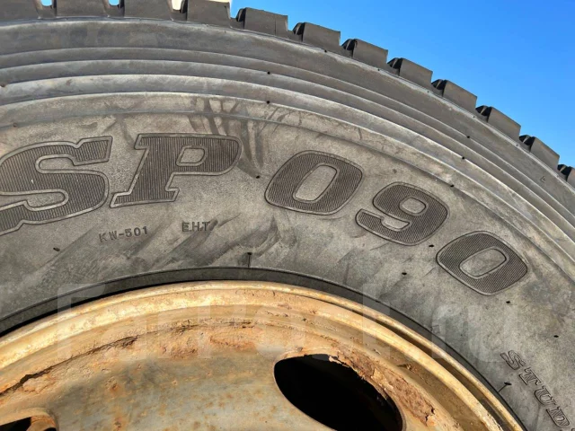 Dunlop SP 090. ������, ��� �����, 2016 ���, �/�, ����� 5 % ����