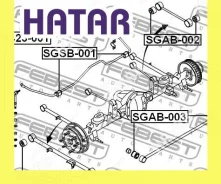 ������ ������������� | ��� ���� ��� | Febest 1423001 1423001 ����