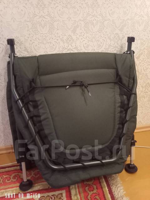 Походная раскладушка envision tents comfort bed 2