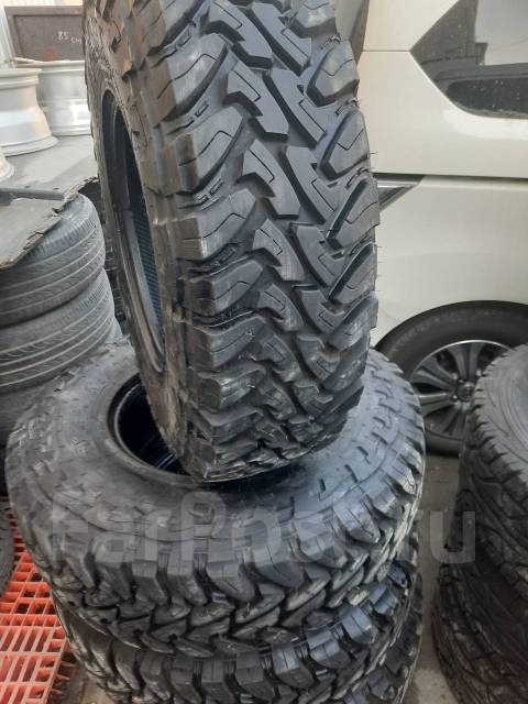 Toyo Open Country M/T, 255/85R16, 16", 1 шт, в наличии, 255 мм, 85 % ...