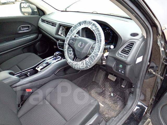 Honda Vezel. RU1 RU2 RU3 RU4 ����