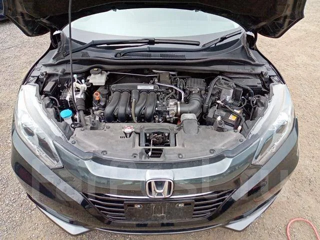 Honda Vezel. RU1 RU2 RU3 RU4 ����