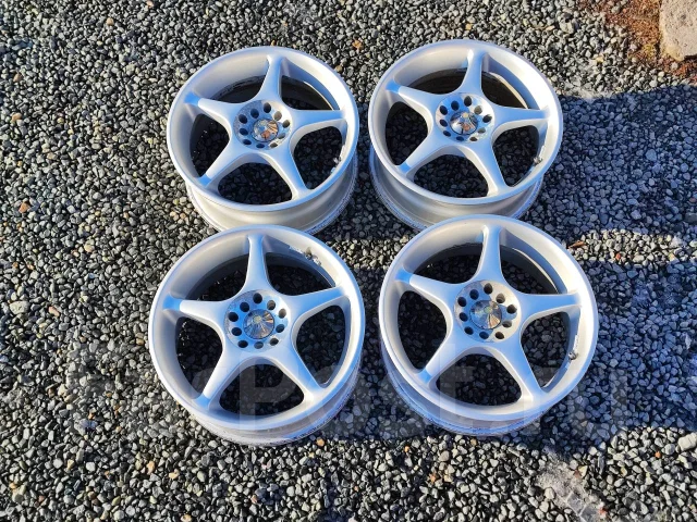 Kosei Seneka RS. 7.0x17", 5x100, 5x114.3, ET35 ����